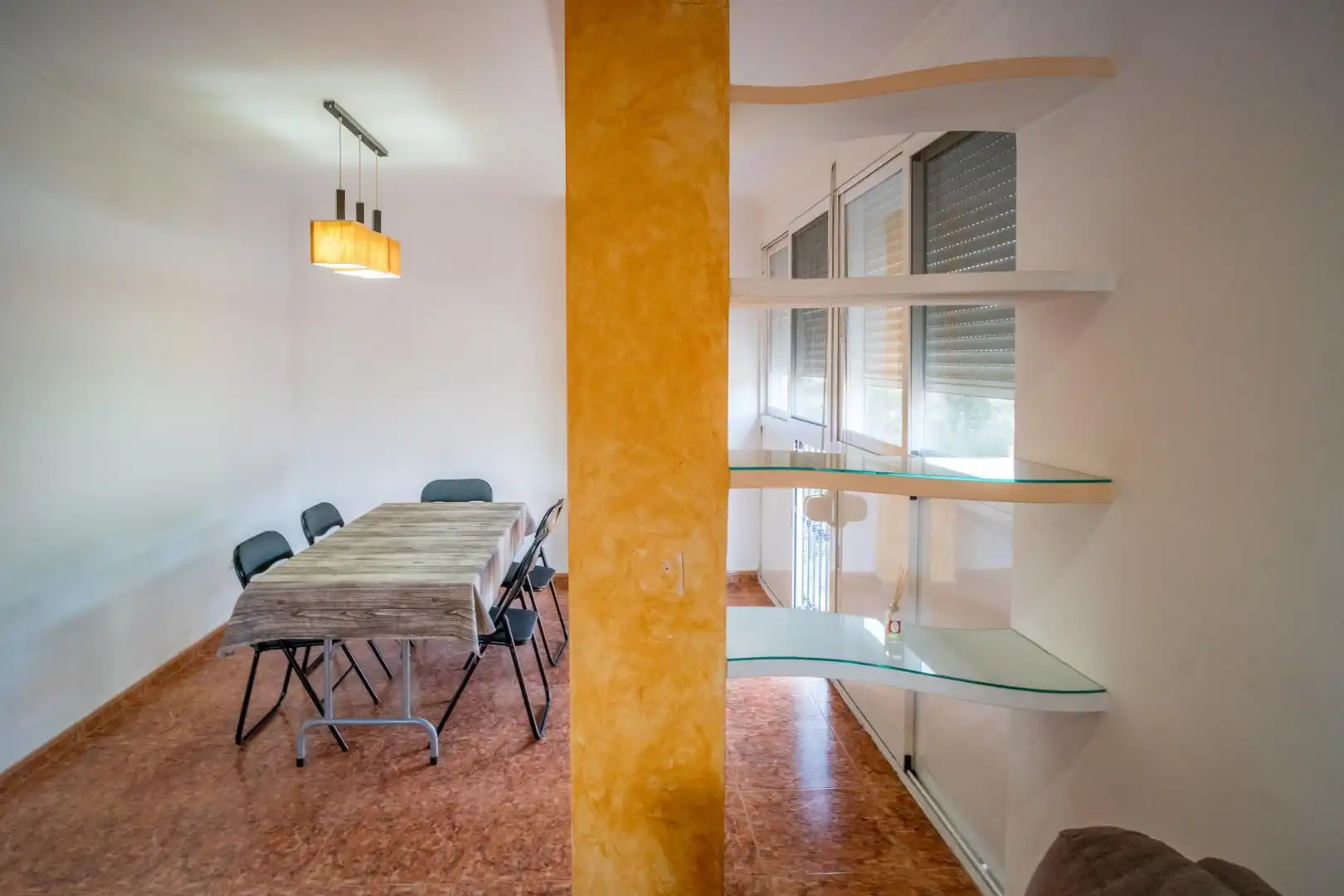 Dining room of Flat for sale in Bolbaite