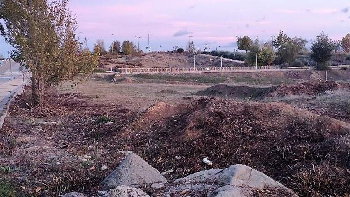 Residencial en venta en Arroyo de la Encomienda