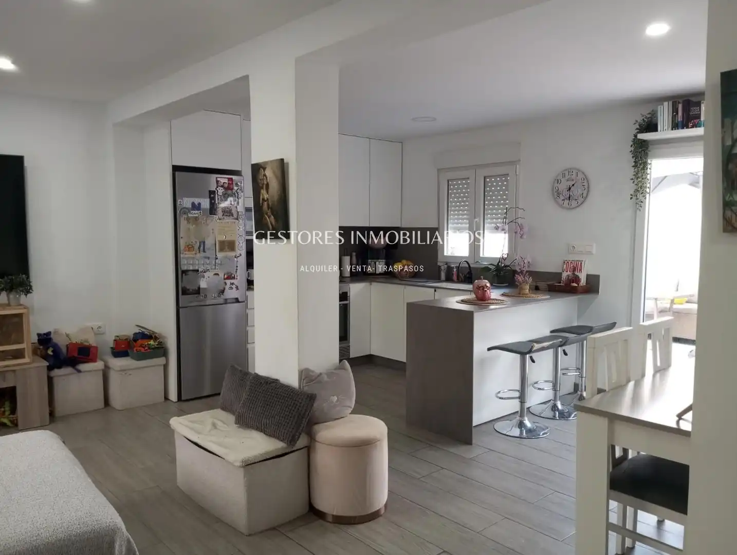 Cuina de Casa o xalet en venda en Muro de Alcoy amb Terrassa