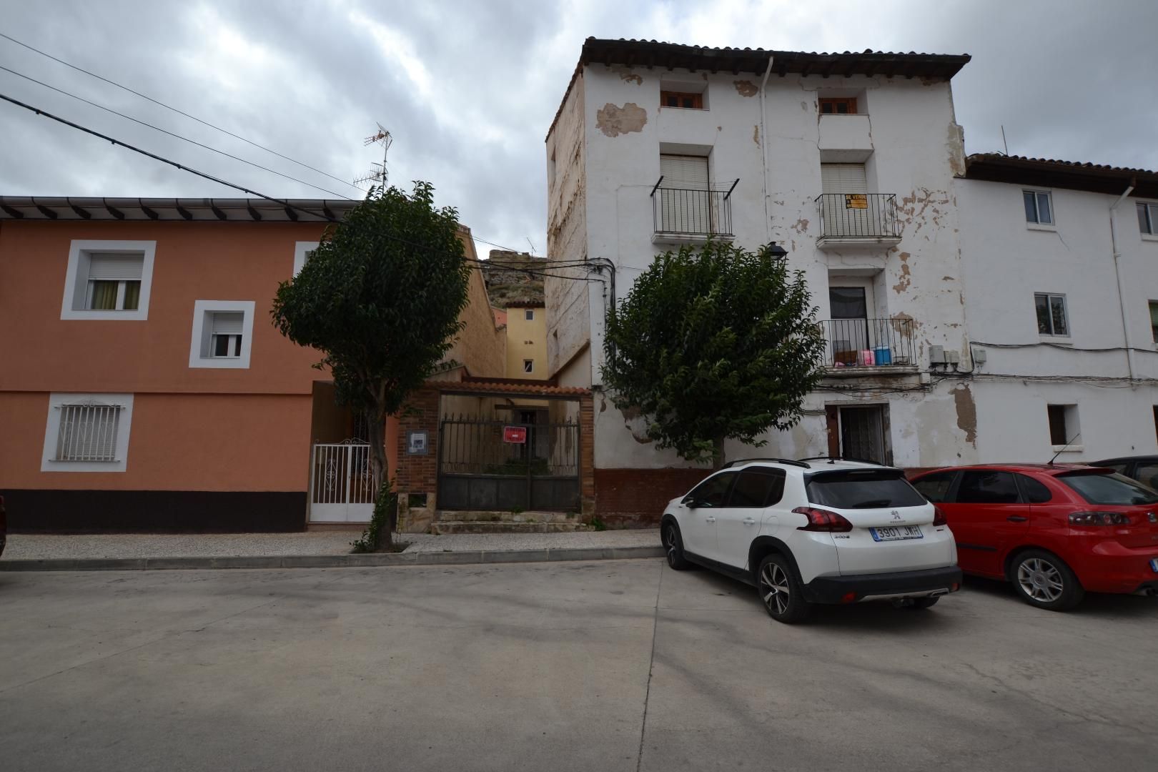 Exterior view of Flat for sale in Calatayud