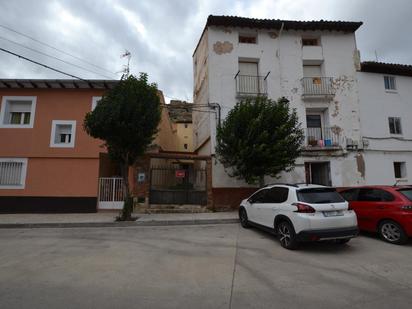 Vista exterior de Pis en venda en Calatayud