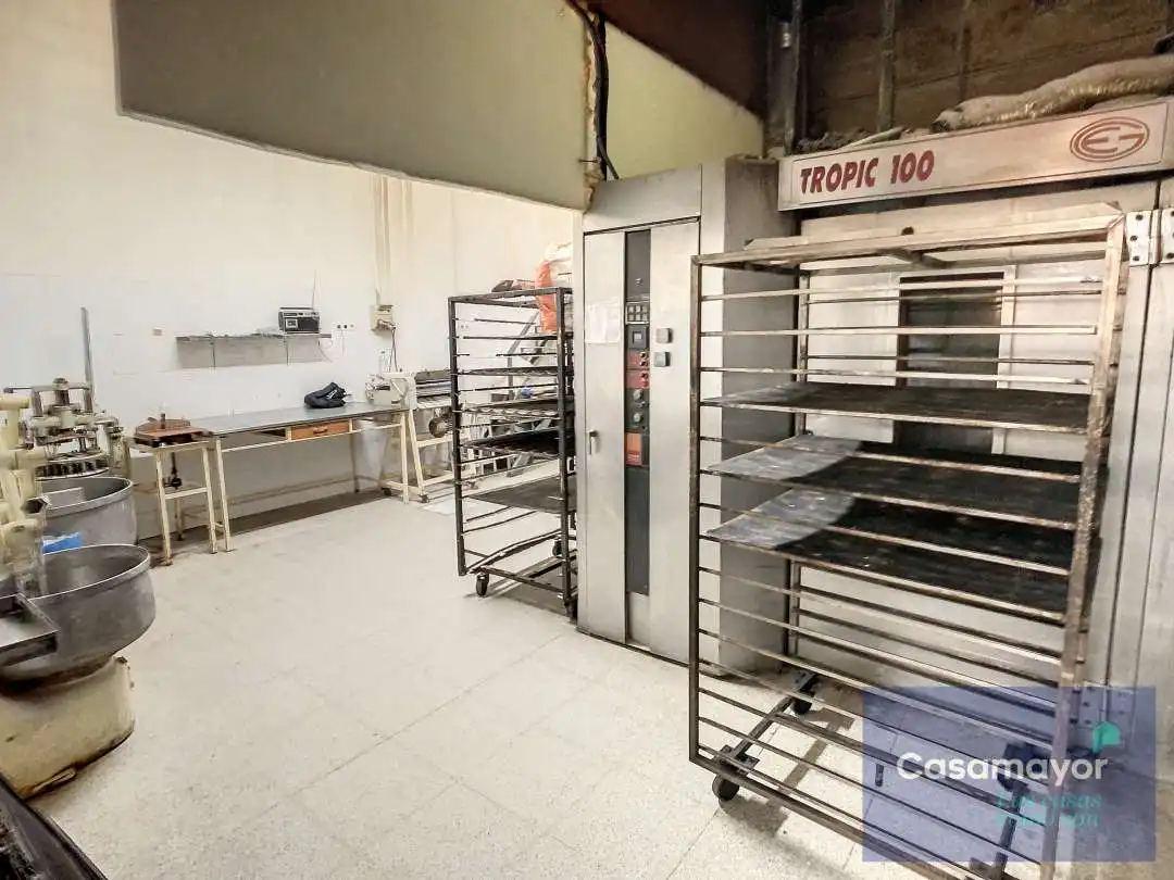 Cocina de Local en venta en Alicante / Alacant