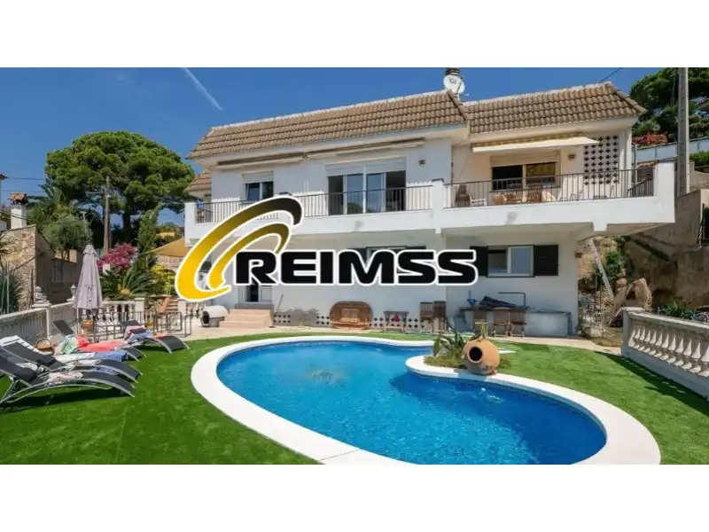 Casa con piscina in vendita a Roca Grossa, imagen 4