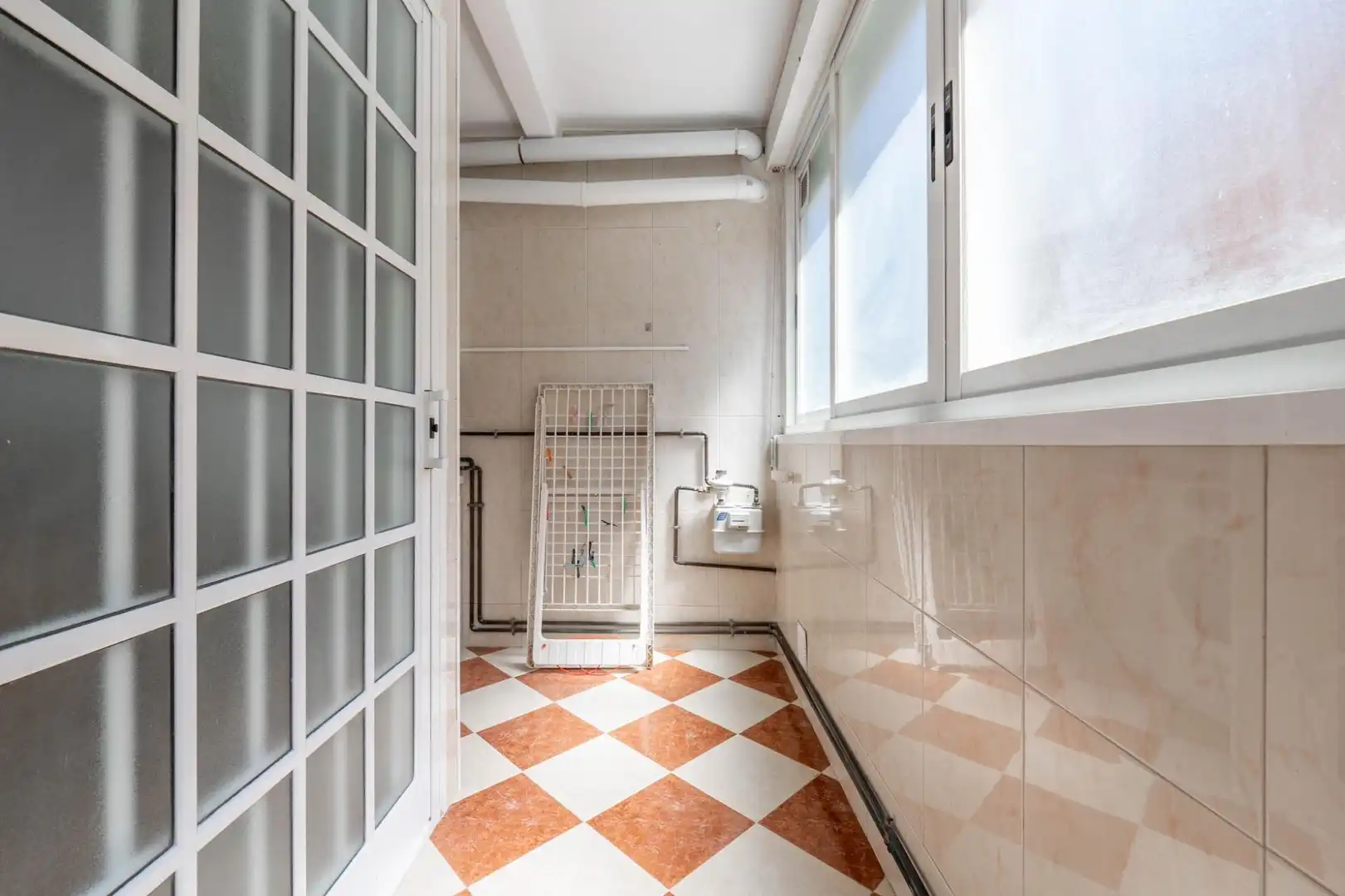 Badezimmer von Wohnung zur Miete in Granada mit Heizung und Möbliert