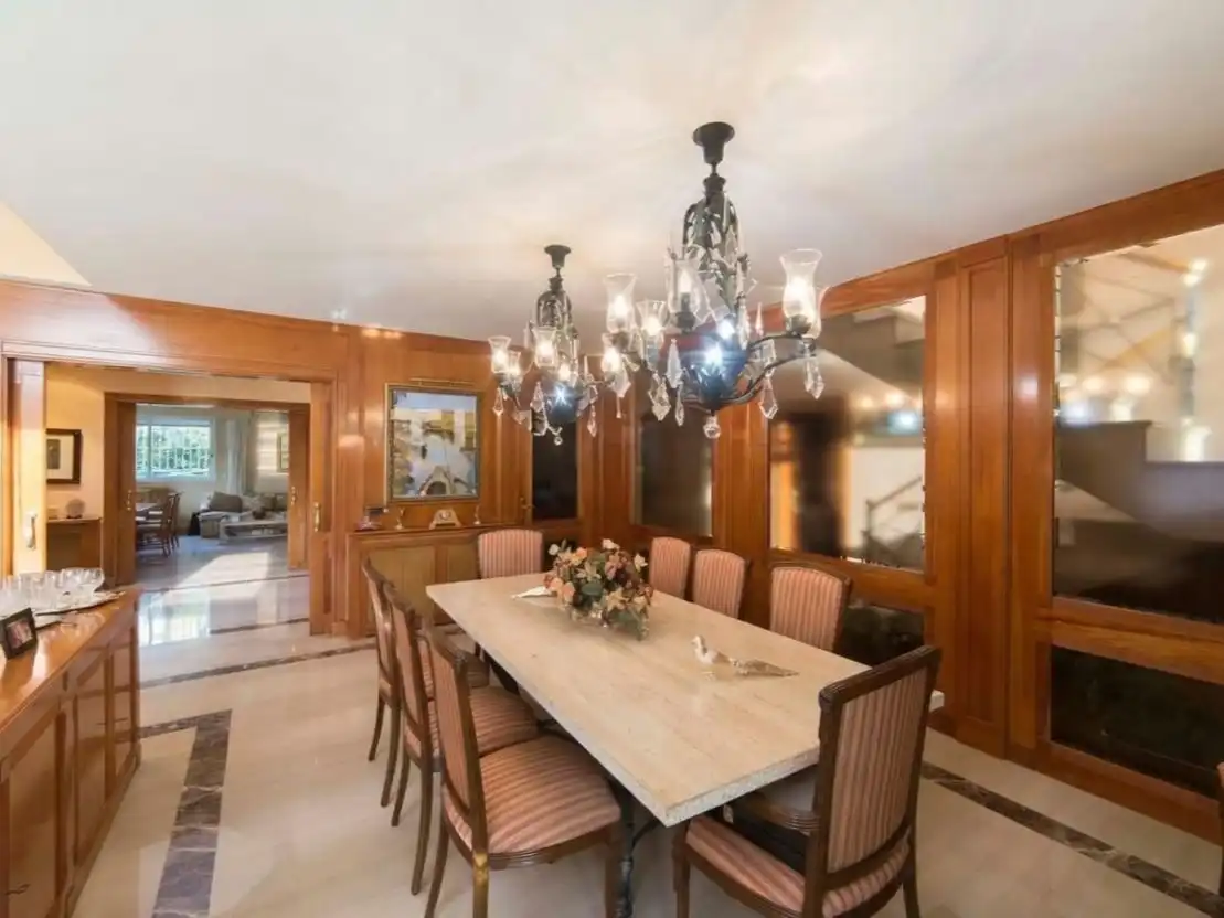Chalet con piscina en venta en MANUEL OLIAG 6, imagen 13