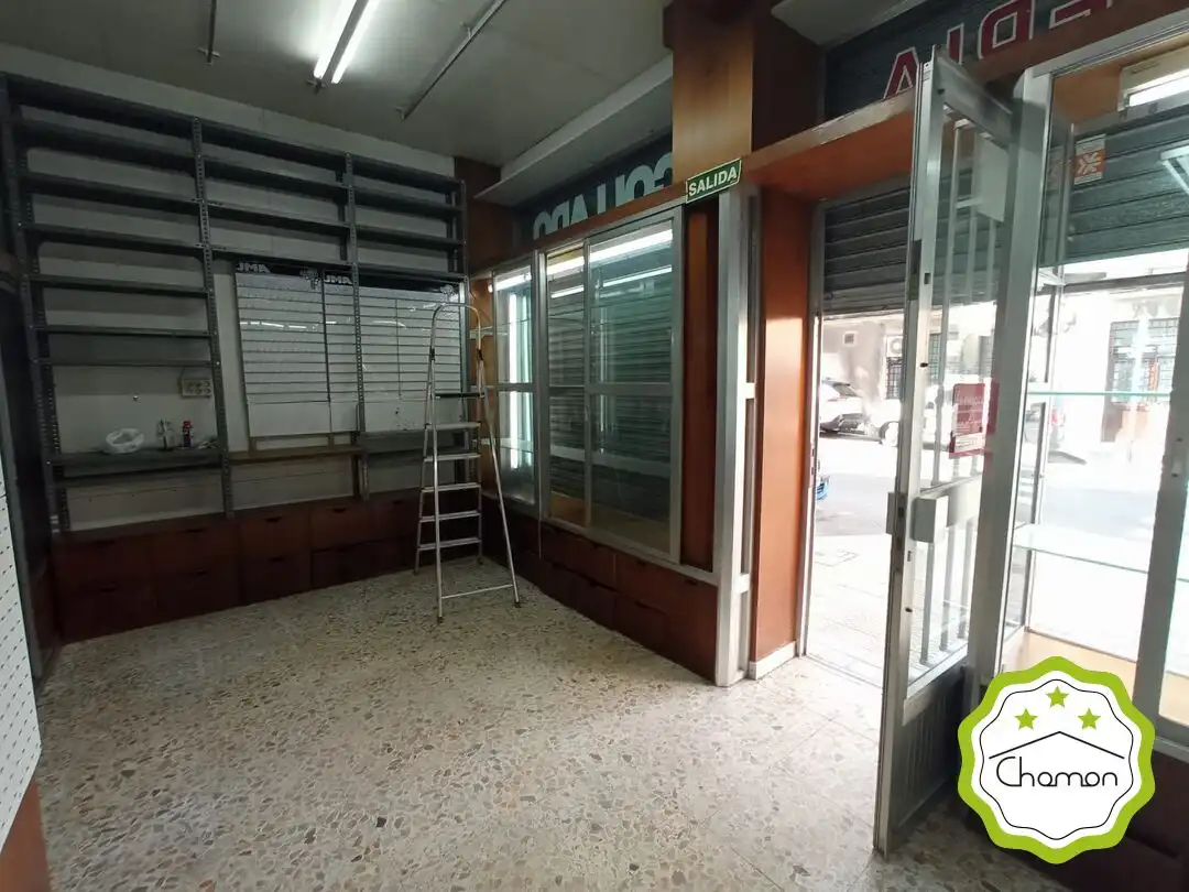Local de lloguer en Bilbao 