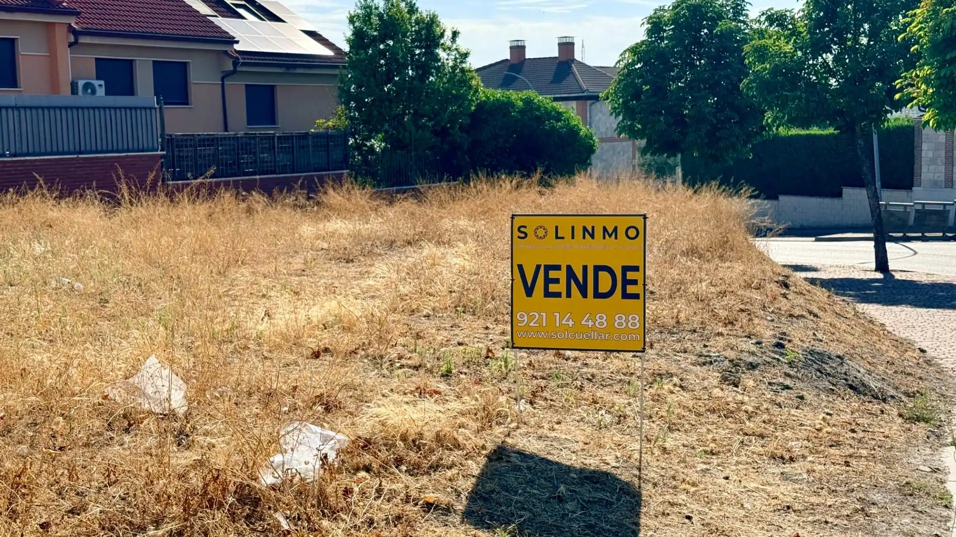 Terrenys i solars en venda a Cuéllar, imagen 6