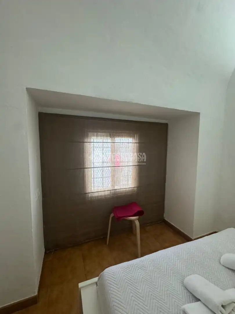 Bedroom of Houses for sale in Arcos de la Frontera  with Air Conditioner and Terrace
