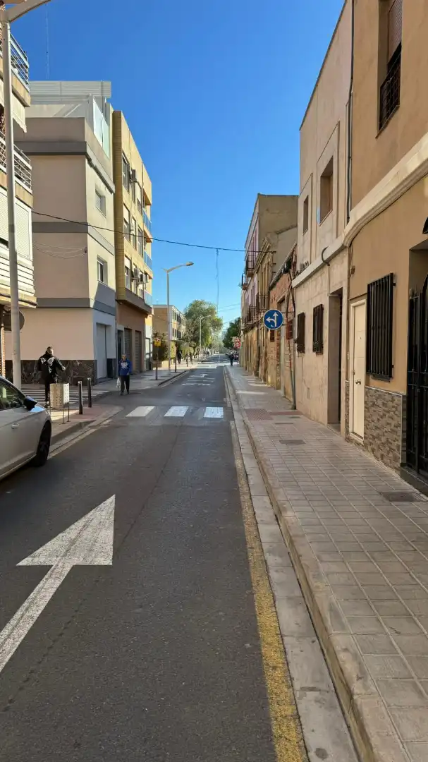 Individuel avec ascenseur à vendre à Carrer de Felipe Bellver 44, imagen 2