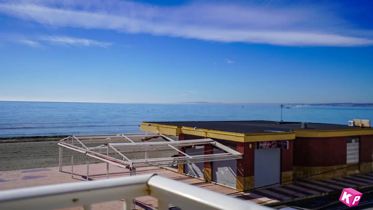 Terraza de Piso en venta en Santa Pola con Aire acondicionado y Terraza