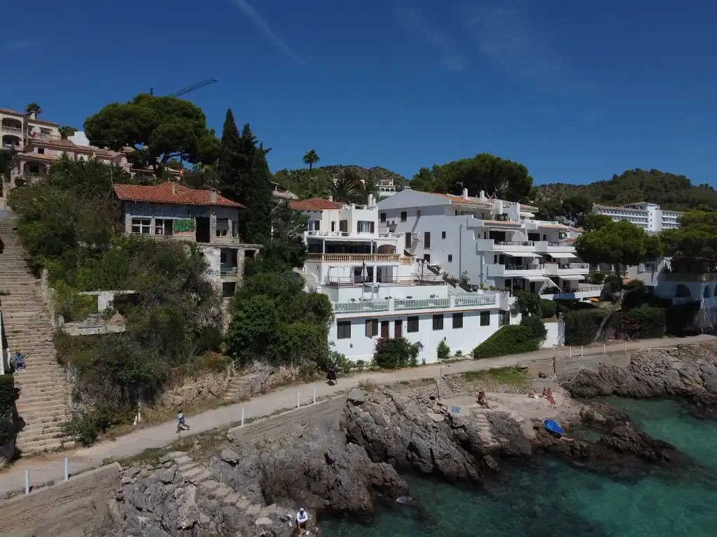 Exterior view of Land for sale in Alcúdia