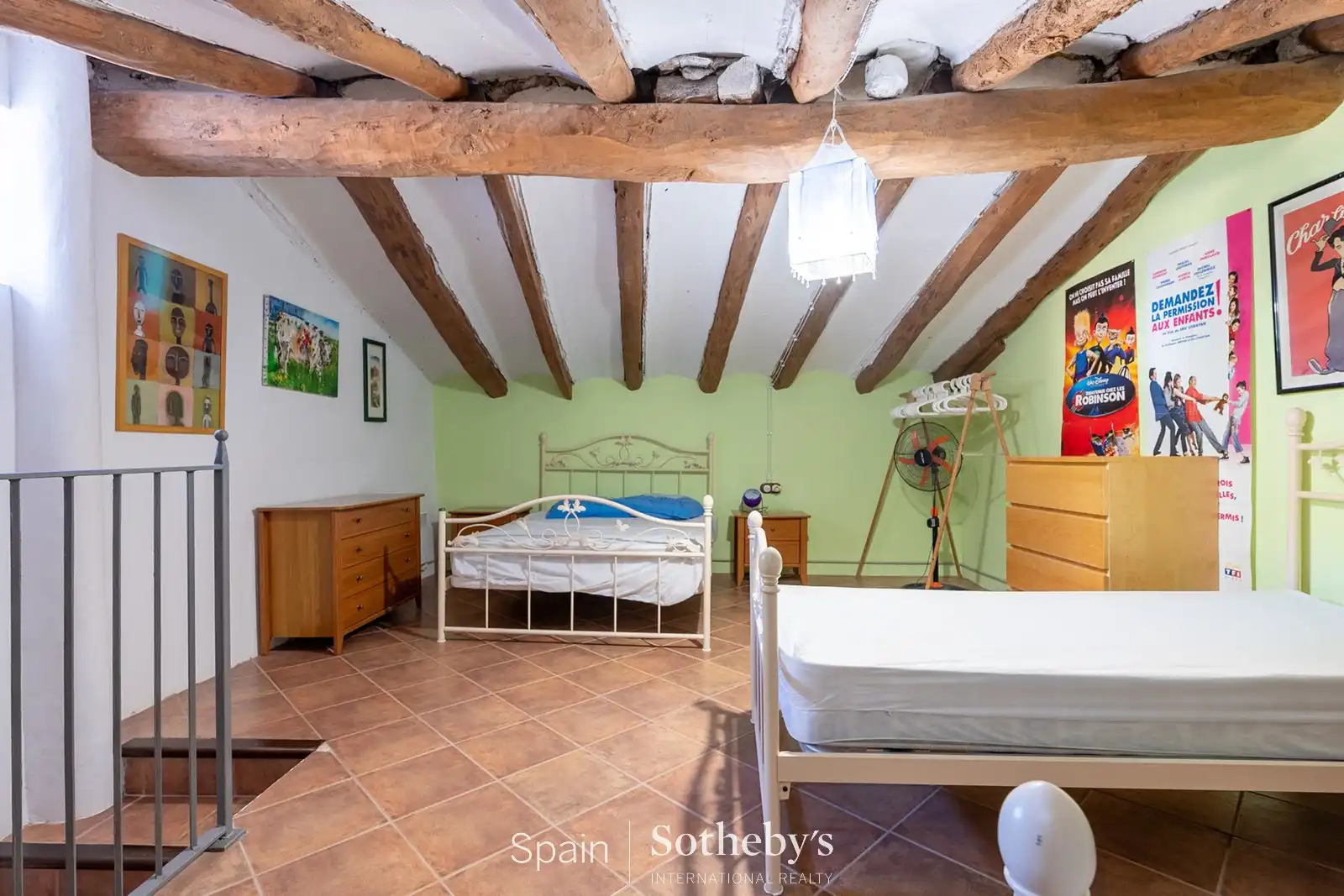 Casa amb piscina en venda a Torrelles de Foix, imagen 32