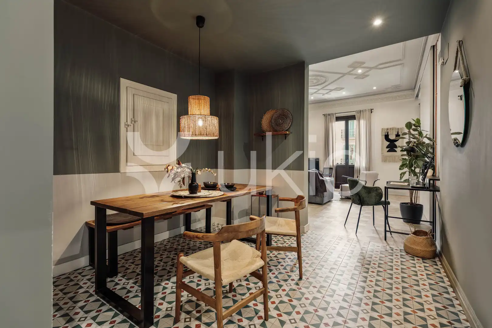 Apartament de lloguer a Carrer de Fontanella, Barri Gòtic