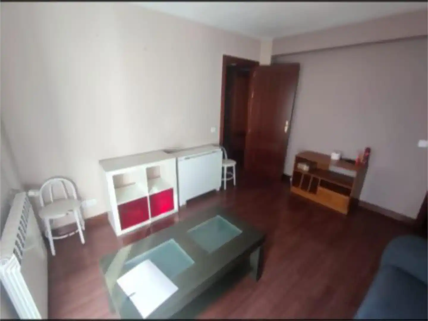 Sala d'estar de Pis de lloguer en Alcorcón amb Balcó