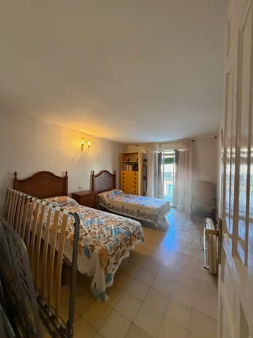 Dormitori de Casa o xalet en venda en Bernardos amb Moblat