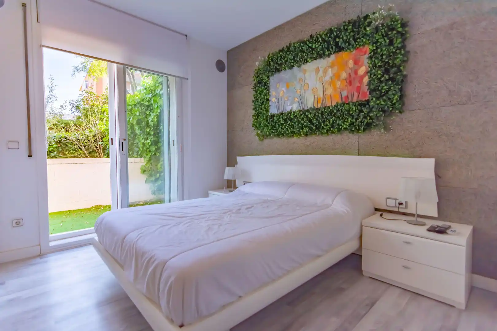 Bedroom of Apartments for sale in Salou  with Air Conditioner, Heating and Private garden