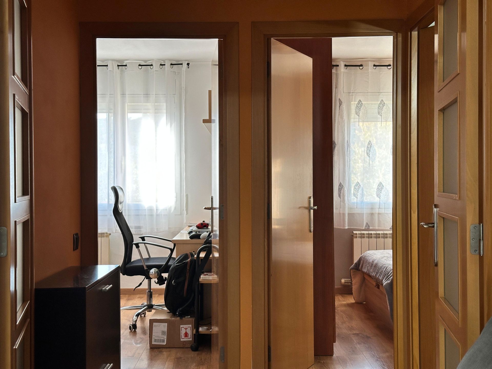 Dormitori de Pis en venda en El Pont de Vilomara i Rocafort amb Aire condicionat, Calefacció i Parquet