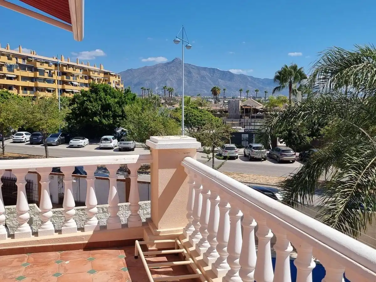 Casa a schiera con giardino in vendita a San Pedro de Alcántara, imagen 35