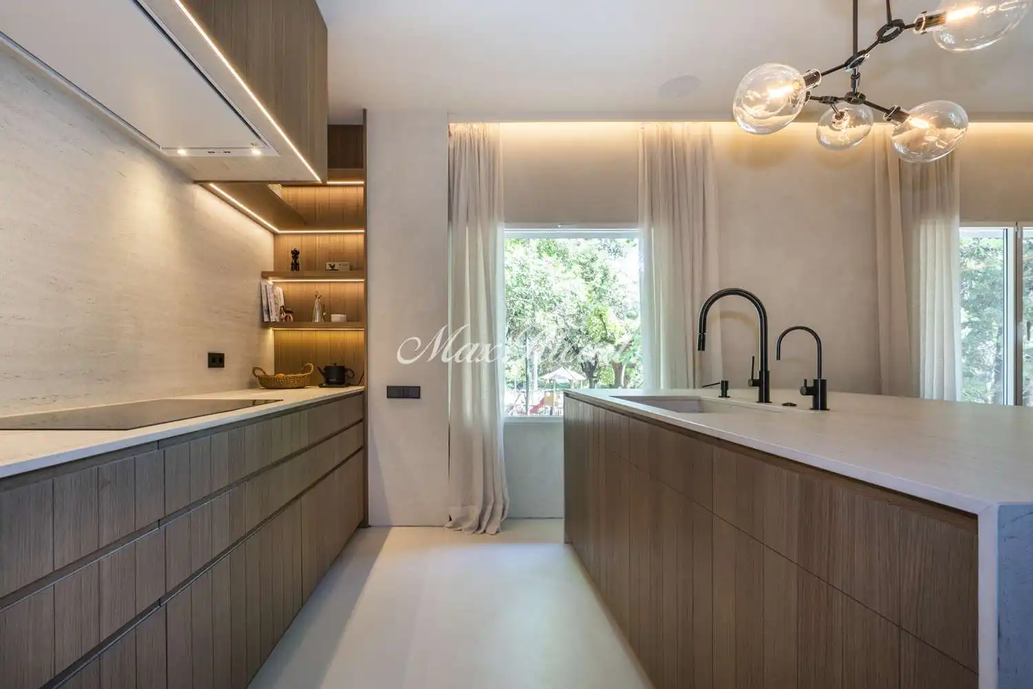 Piso con ascensor en venta en Sarrià - Sant Gervasi, imagen 13