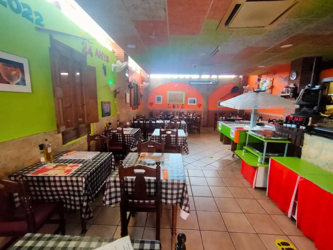 Business premises for transfer in Can Pou - Camp de Mar, imagen 7