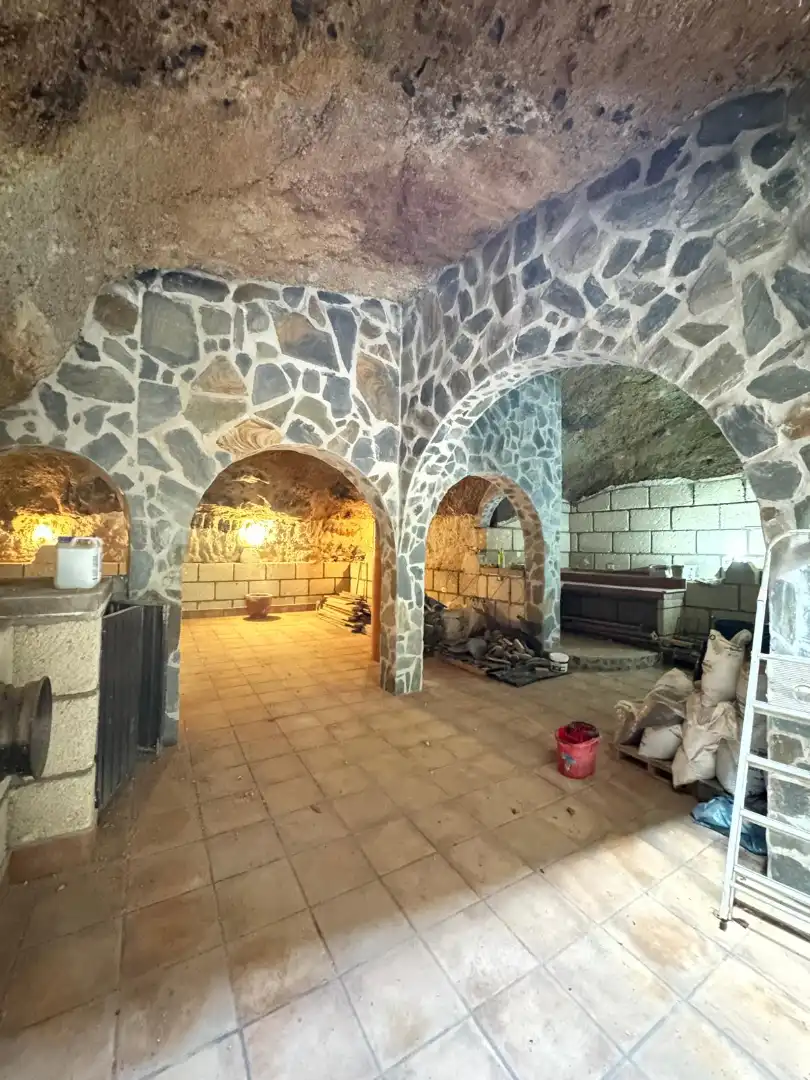 Casa o xalet en venda a Fasnia