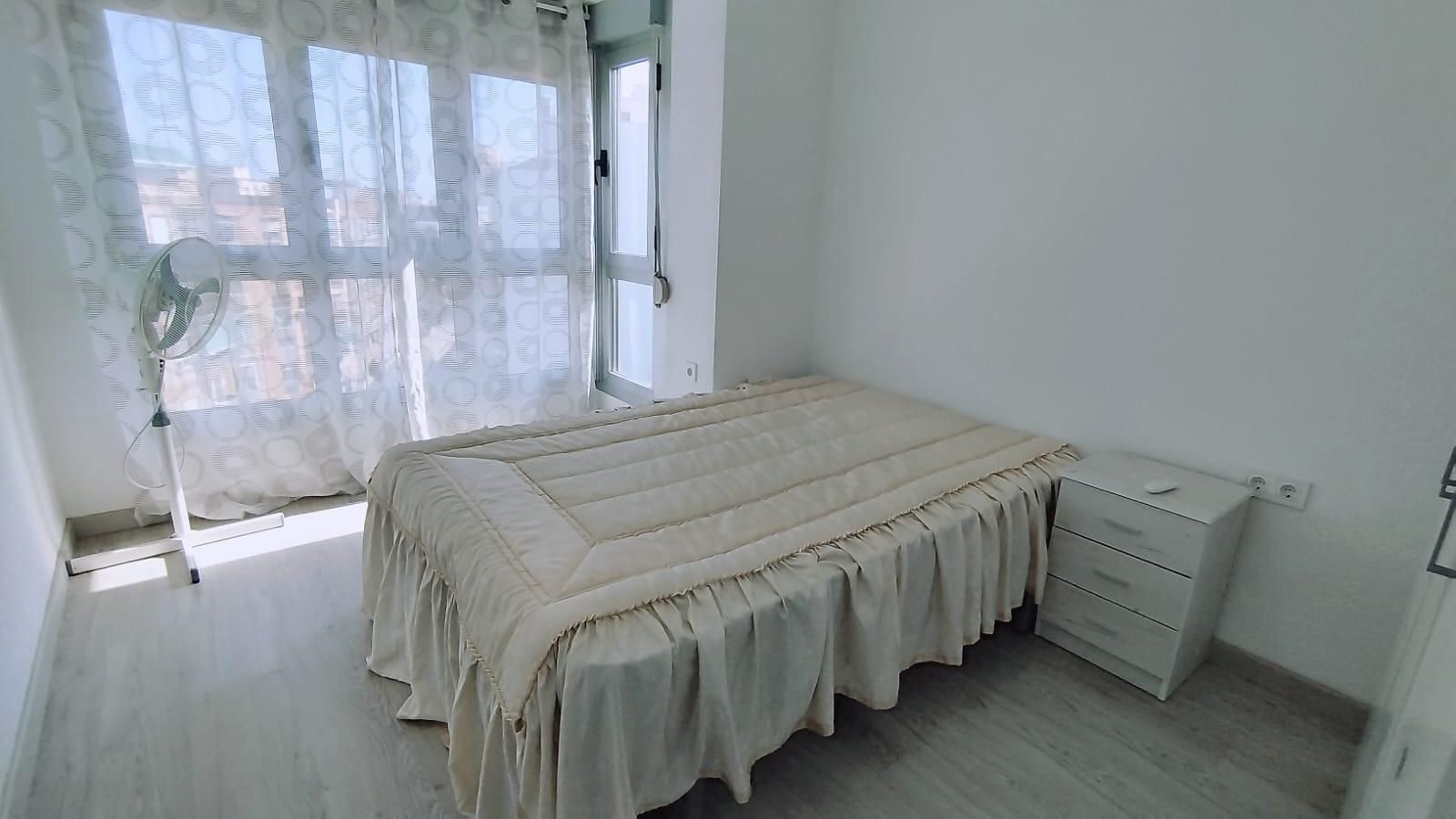 Bedroom of Apartment to rent in Alicante / Alacant  with Balcony