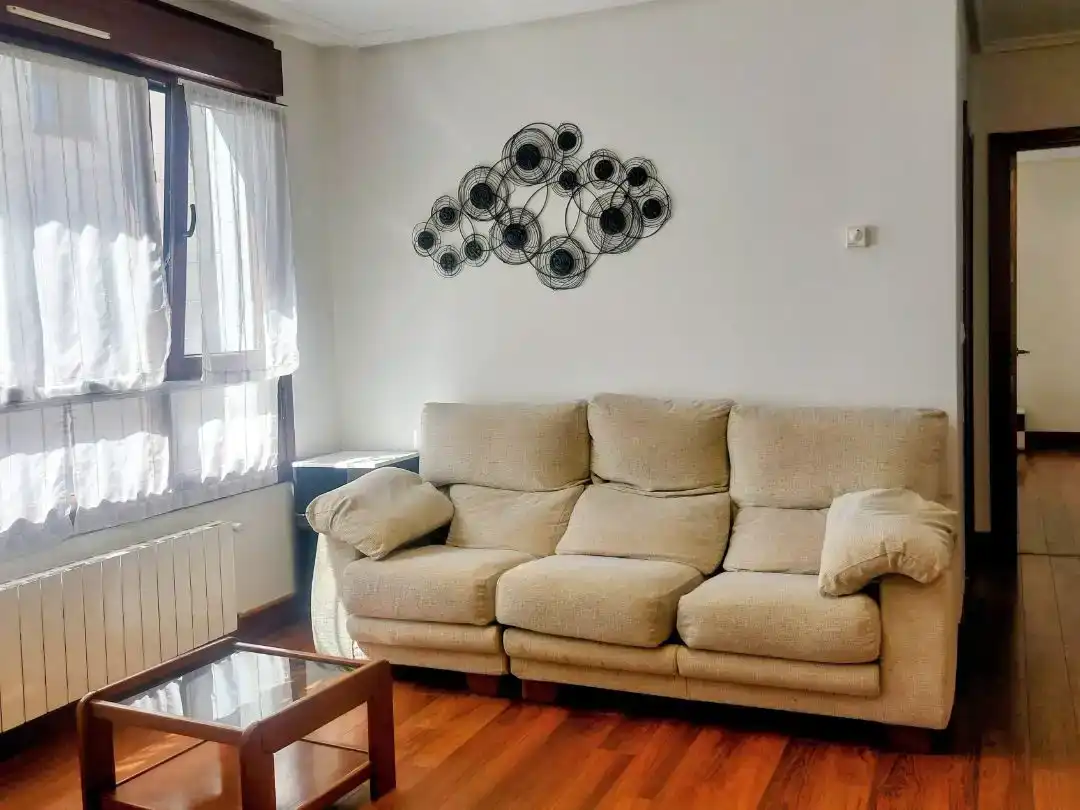 Sala d'estar de Pis en venda en Arteagabeitia - Retuerto - Kareaga