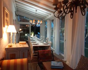 Dining room of House or chalet for sale in El Puerto de Santa María  with Air Conditioner, Private garden and Storage room