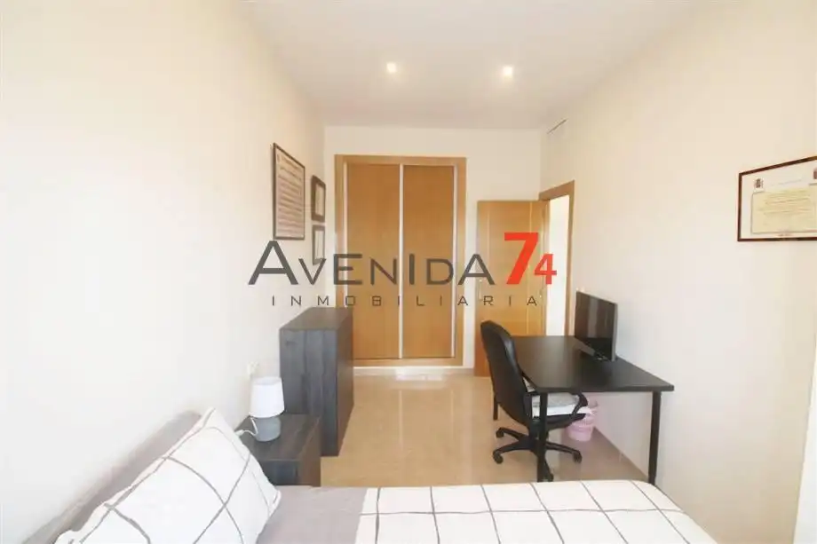 Bedroom of Duplexes for sale in Lorca  with Air Conditioner, Heating and Terrace