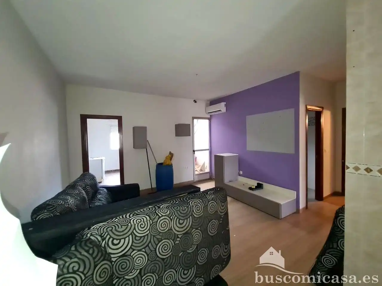 Living room of Flat for sale in Torreperogil