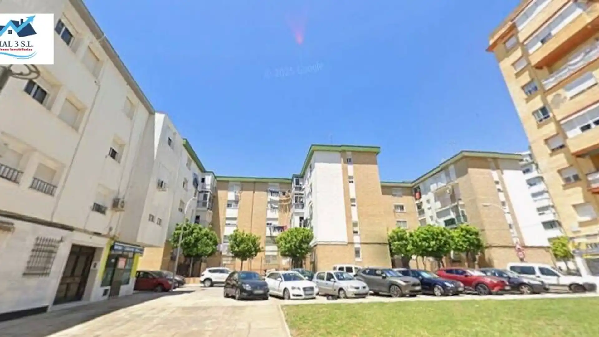 Vista exterior de Piso en venta en Jerez de la Frontera