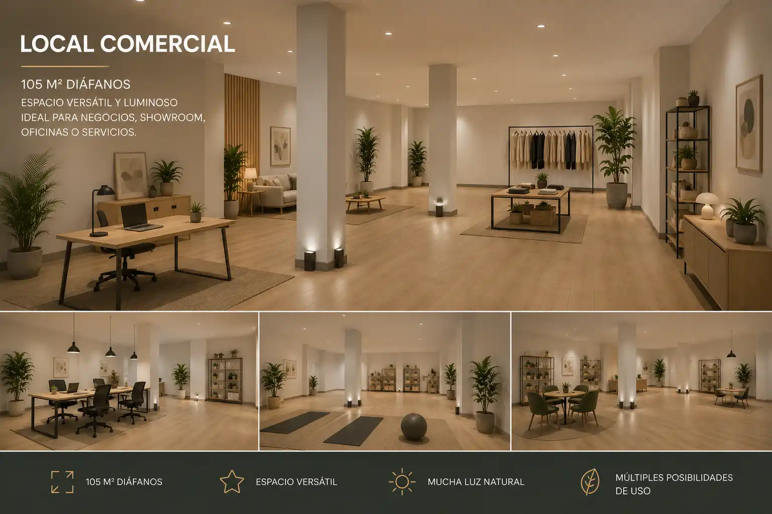 Local en venta en Sant Andreu de Llavaneres