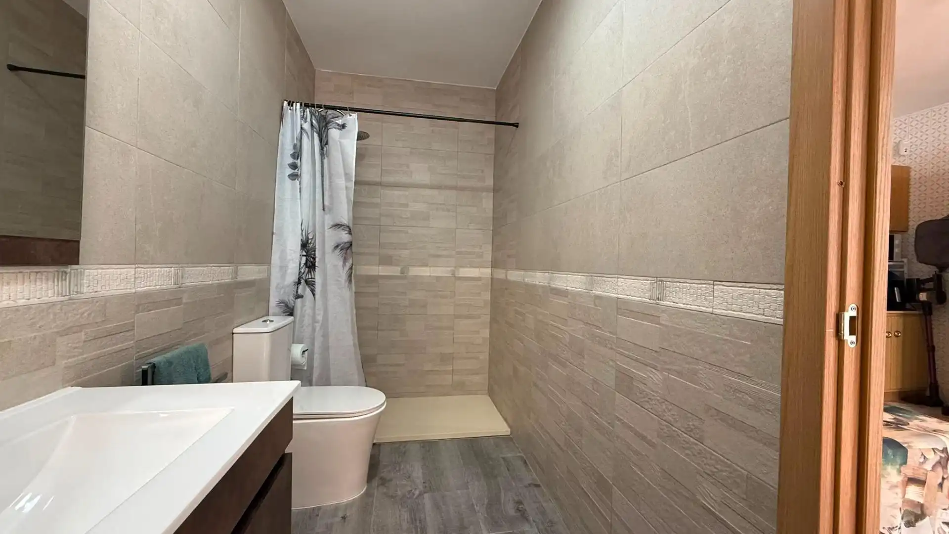 Baño de Casa o chalet en venta en Águilas con Terraza, Trastero y Amueblado
