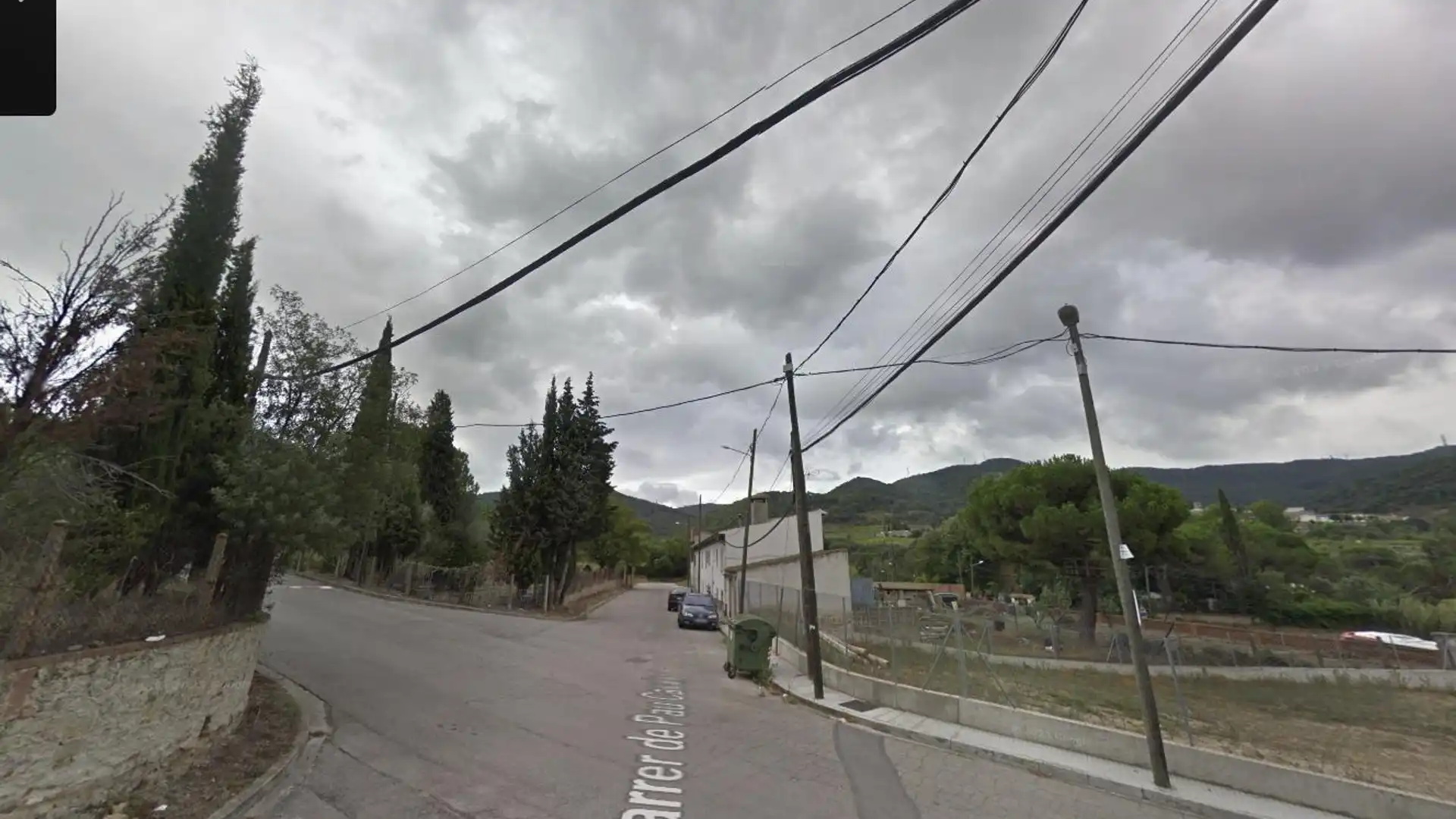 Exterior view of Houses for sale in Santa Maria de Martorelles