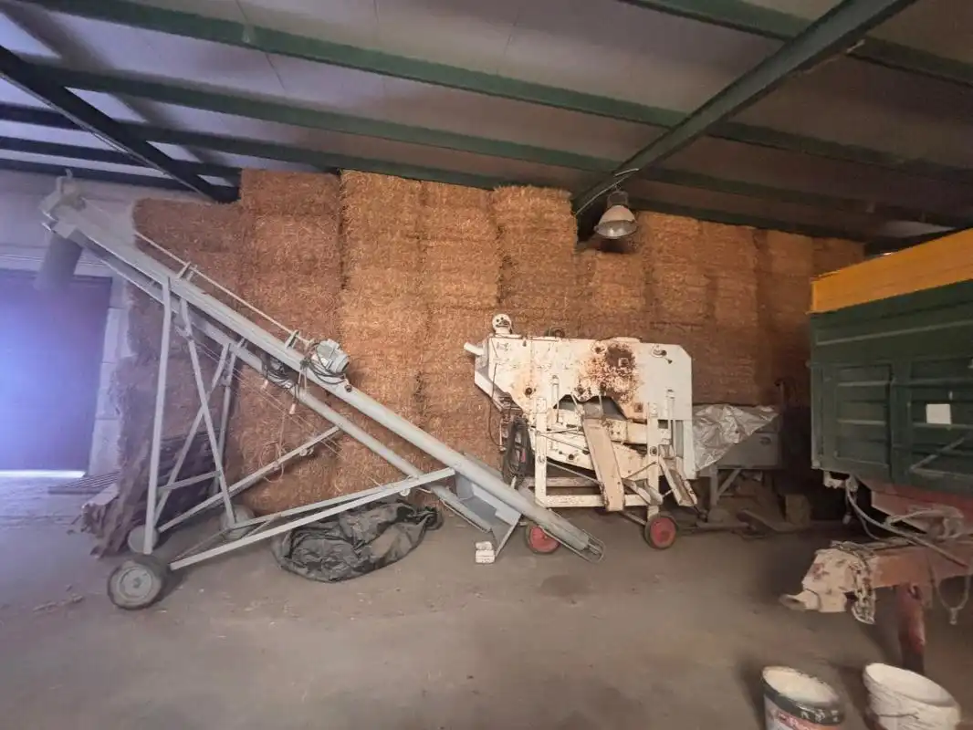 Finca rústica en venda en El Saucejo amb Aire condicionat, Calefacció i Moblat