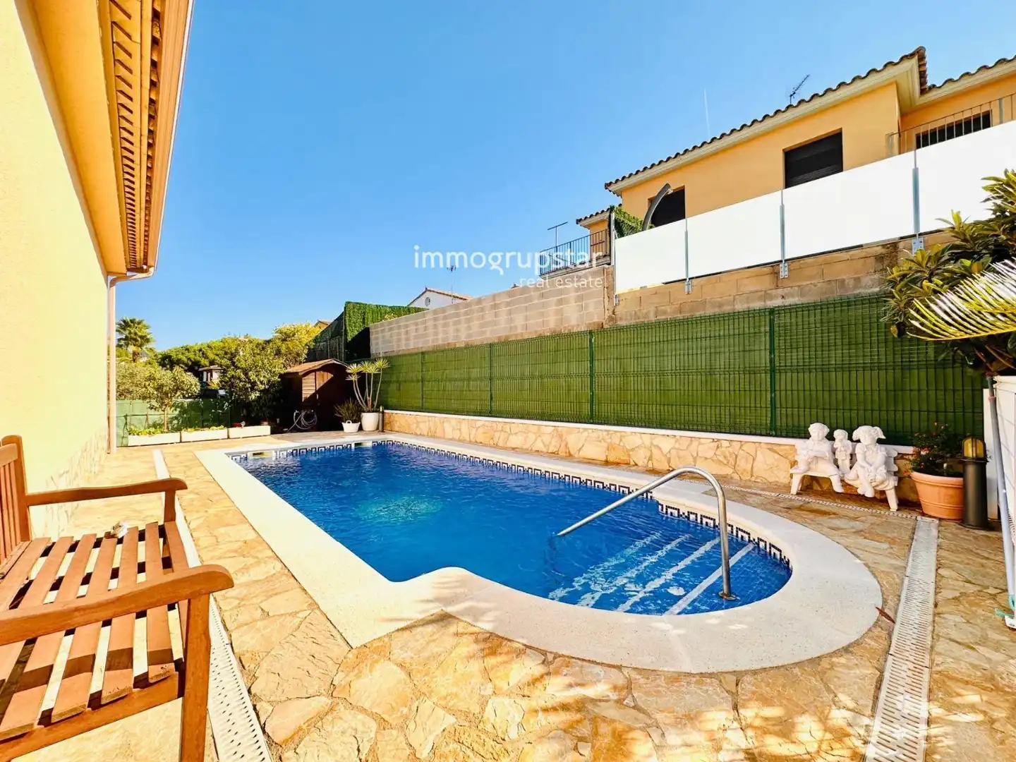 Villa con terrazza in vendita a Ametller