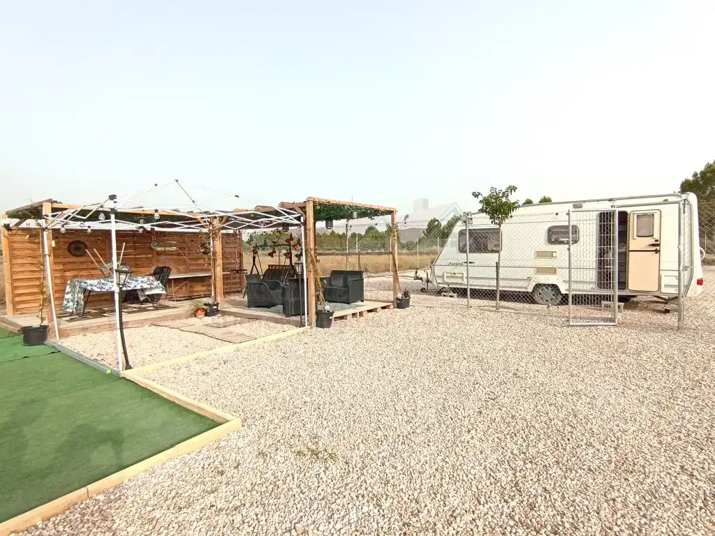 Terreno residenziale in vendita a Poligono 10 Paraje 50 El Cubico, imagen 22
