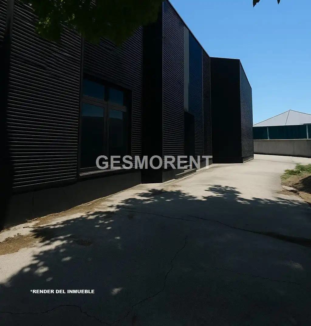Nau industrial en venda a Manlleu, imagen 6