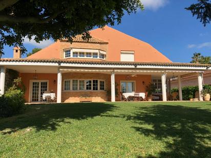 Jardí de Casa o xalet en venda en Bétera amb Calefacció, Jardí privat i Terrassa