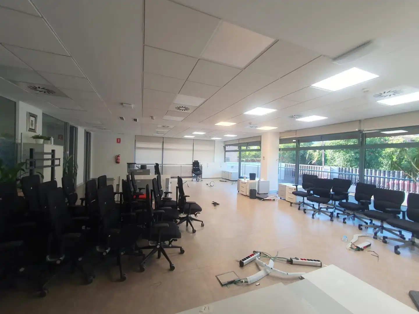 Office for rent in Sevilla