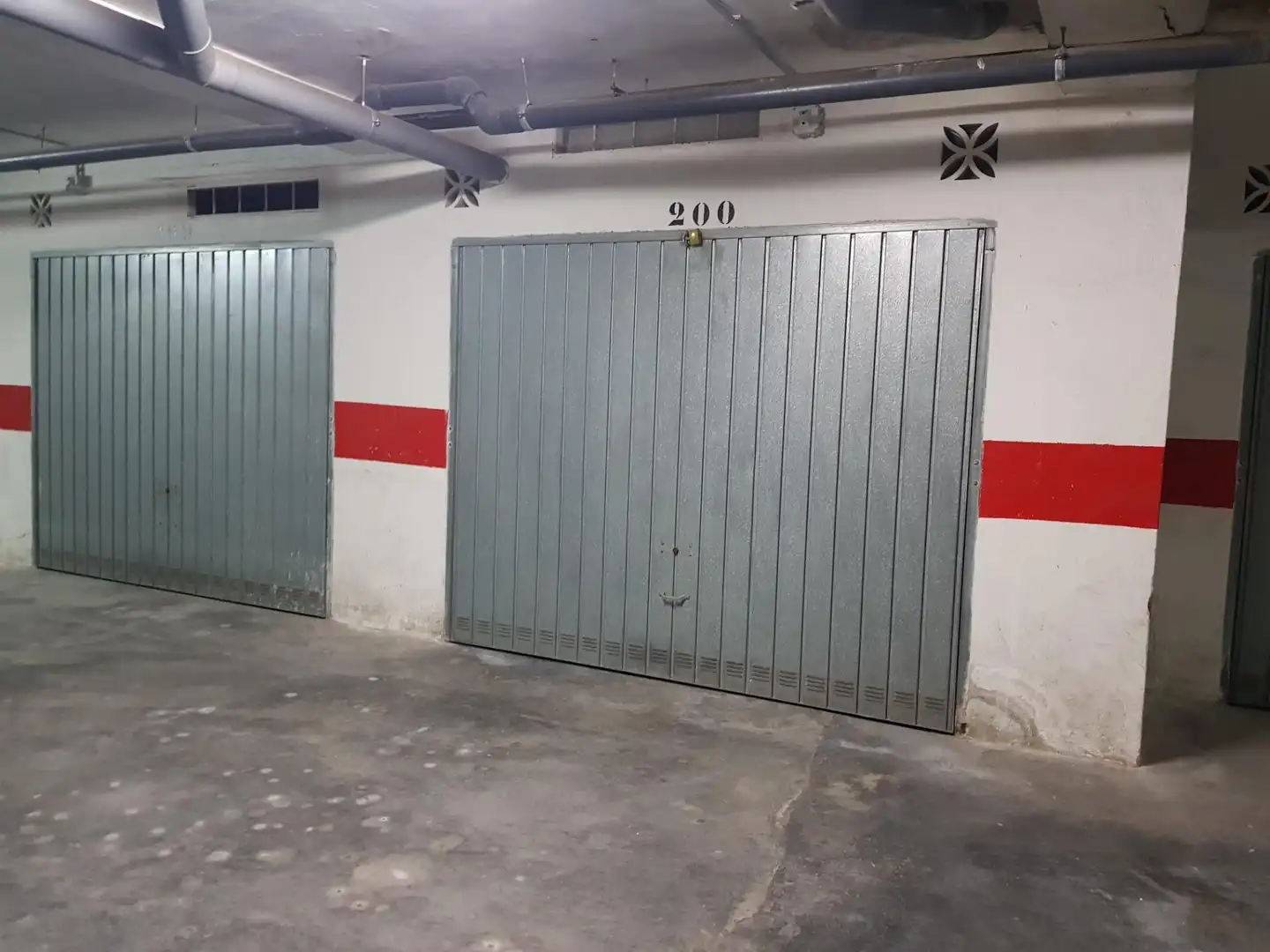 Einzelparkplatz zum Verkauf in Calle Calle Valencia, imagen 2