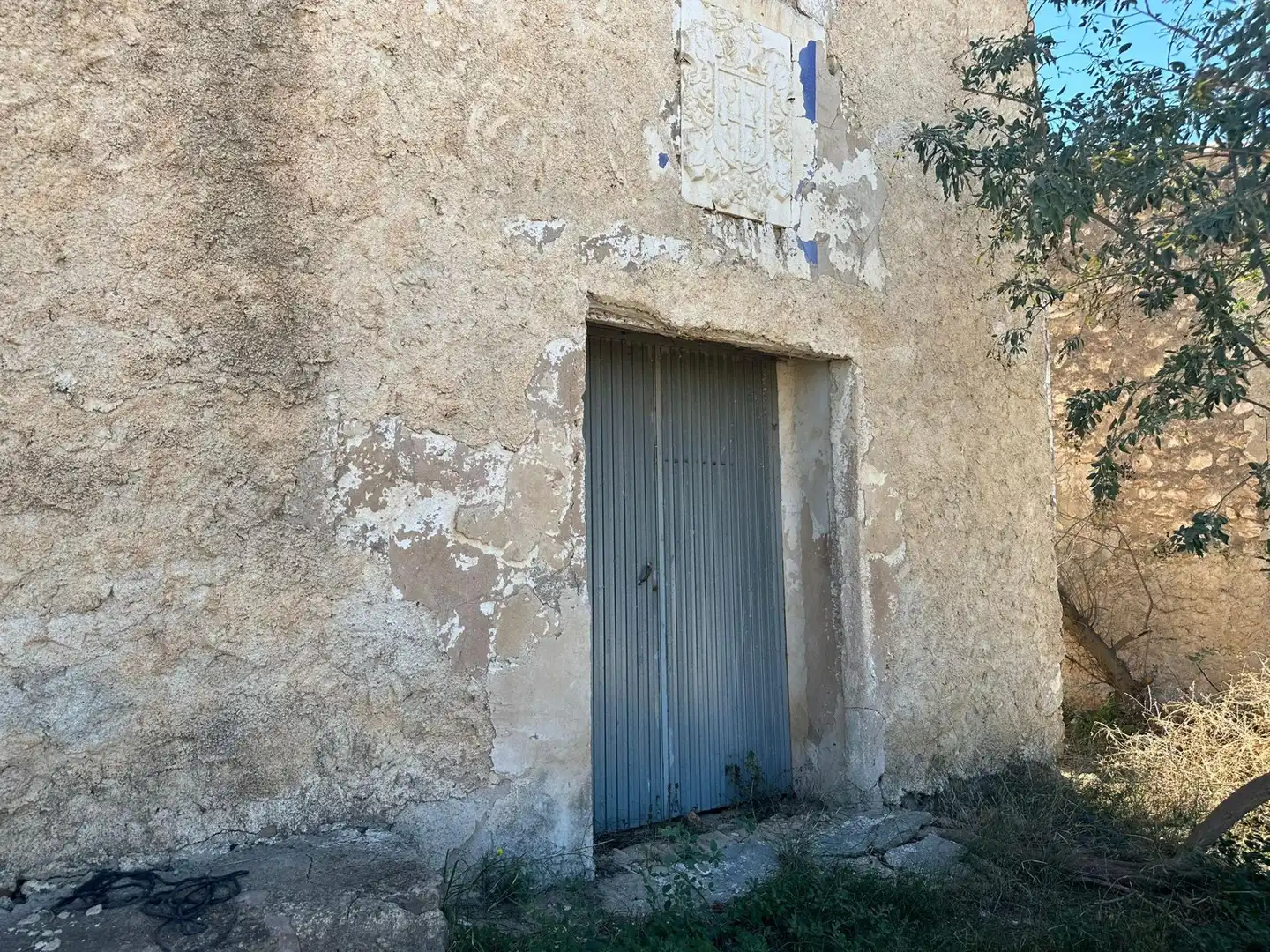 Exterior view of Country homes for sale in Lorca
