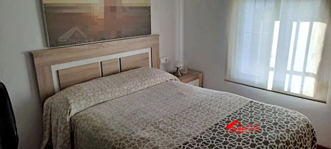 Bedroom of Houses for sale in El Carpio  with Heating and Terrace