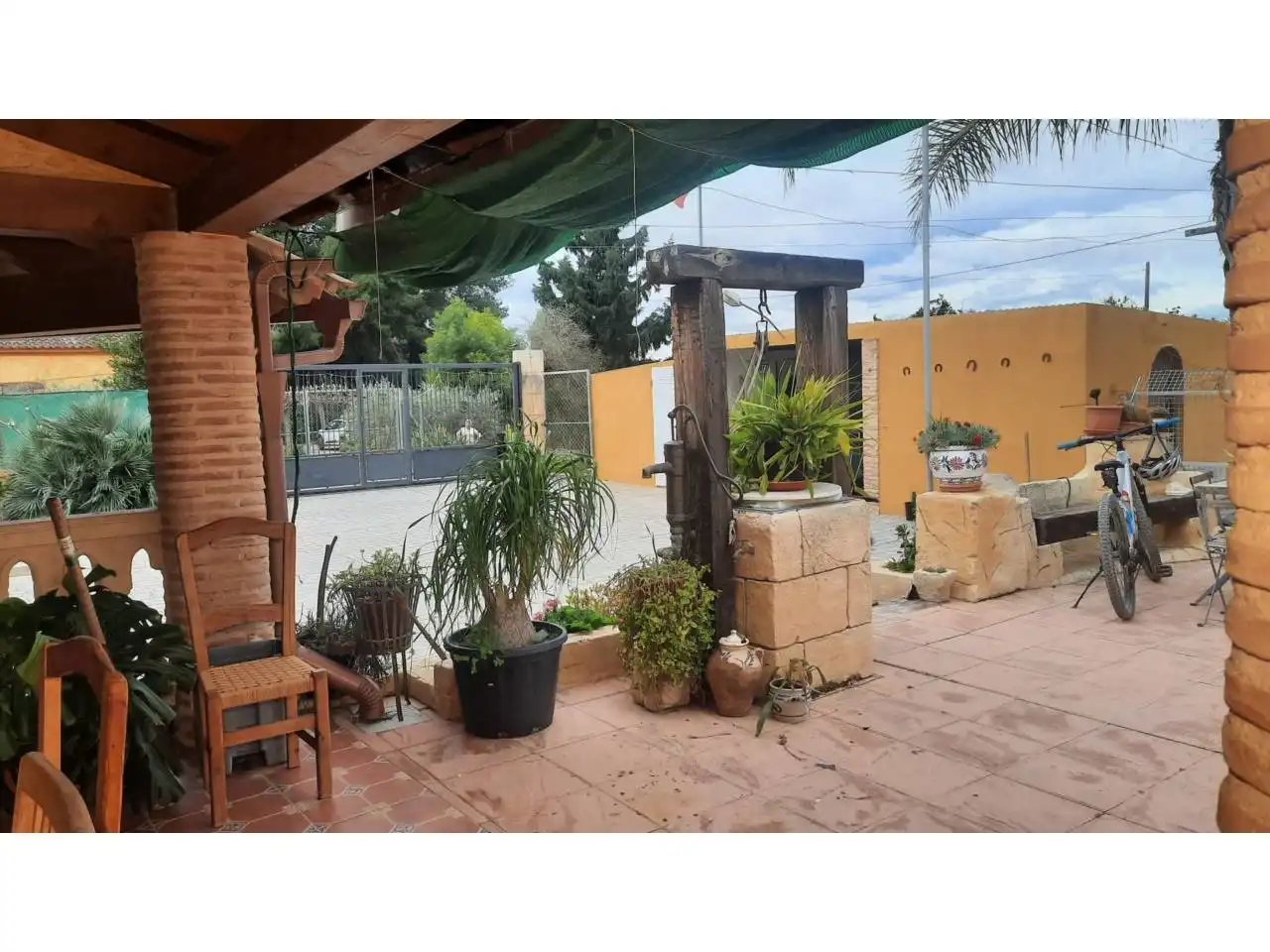 Xalet amb piscina en venda a Camino Barranco Blanco, imagen 10