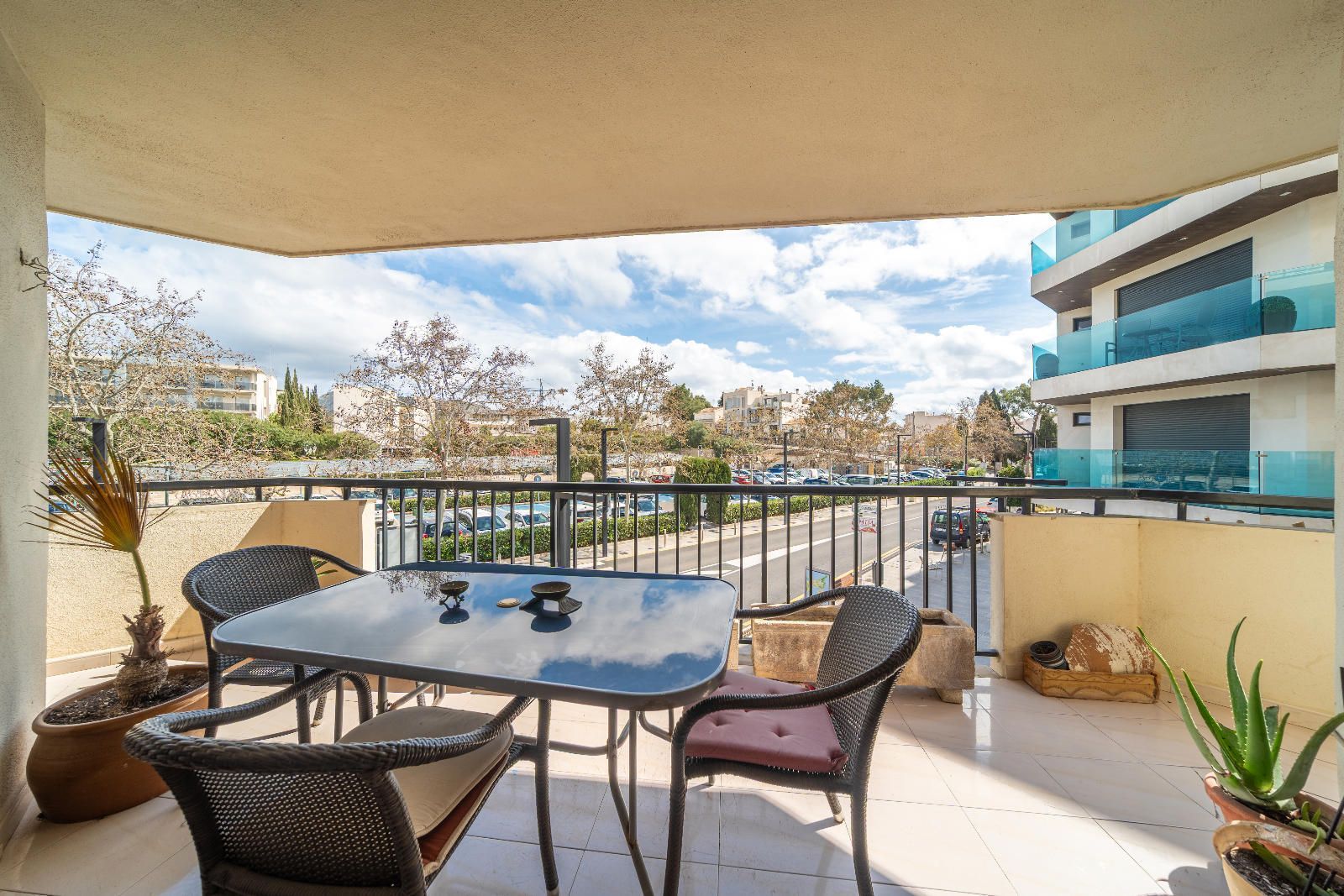 Terrassa de Apartament en venda en Alcúdia amb Aire condicionat, Calefacció i Terrassa