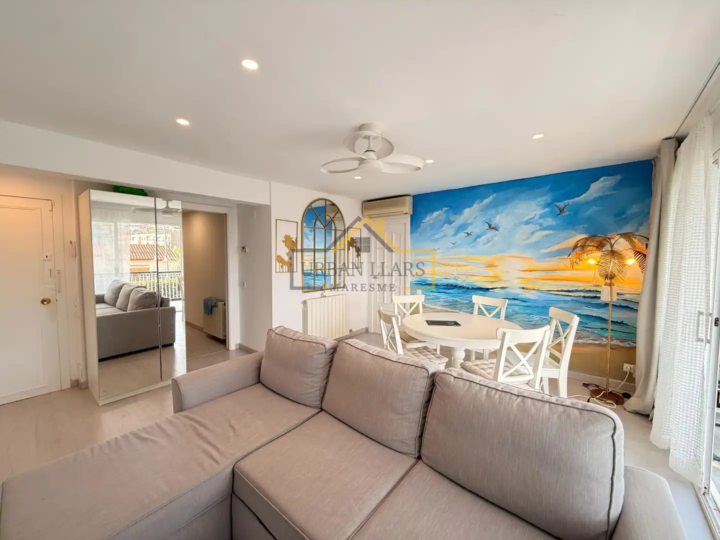 Appartement avec terrasse à vendre à Can Sans, imagen 2