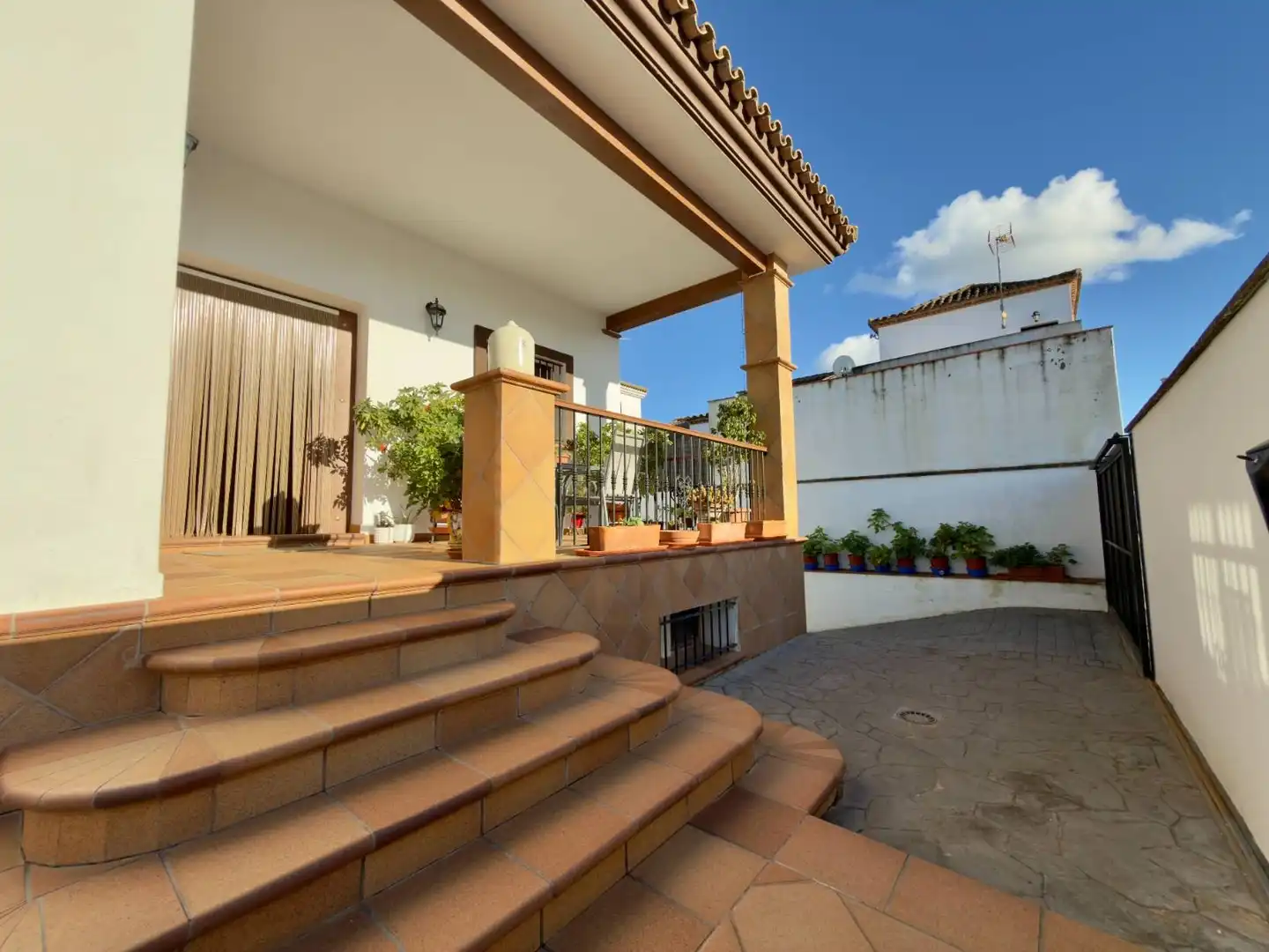 Chalet con jardín en venta en Medina Sidonia, imagen 2