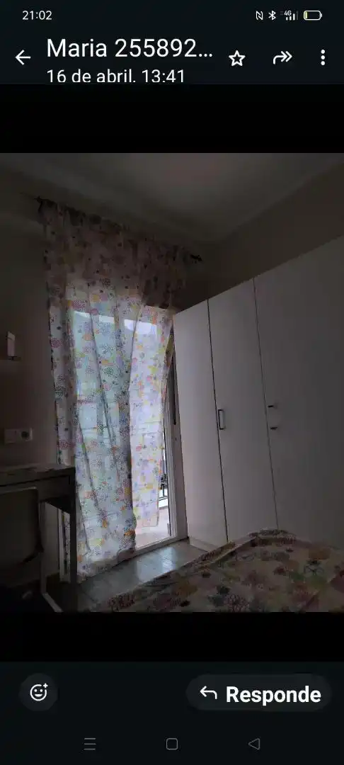 Habitación de Piso en venta en Ubrique con Aire acondicionado, Trastero y Amueblado