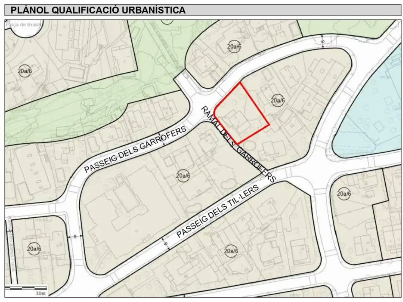 Residencial en venda en Castelldefels