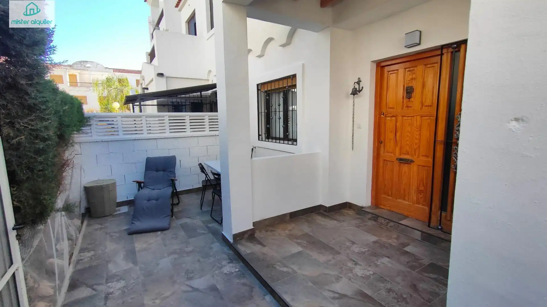 Bungalow con terrazza in affitto a Calle del vall de Laguar 6, imagen 28